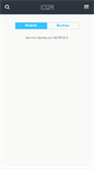 Mobile Screenshot of id2r.org